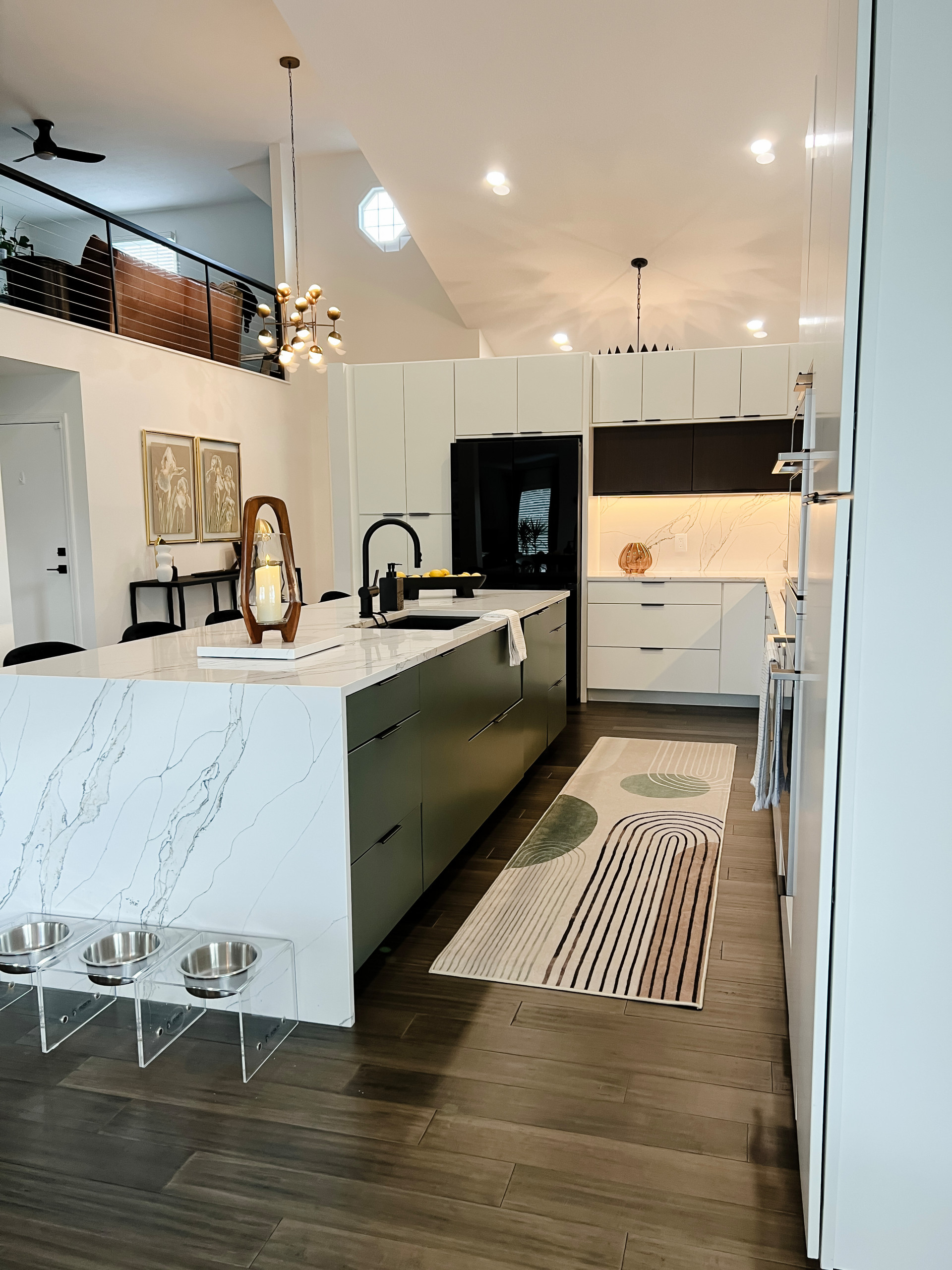 Kitchens