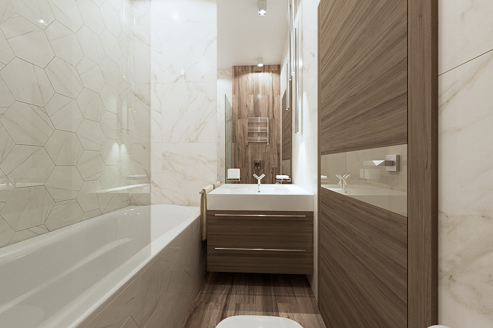 Жилой "Квартал Энтузиастов"