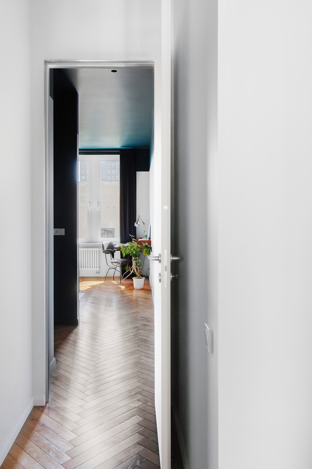 Квартира Преображенская площадь