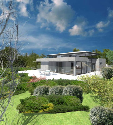 Passive House East Cork - Ballycotton