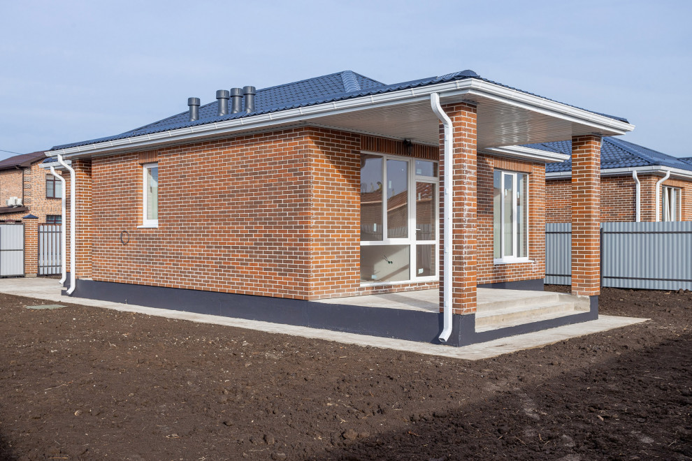 2022 Фотосъемка дома для продажи застройщику