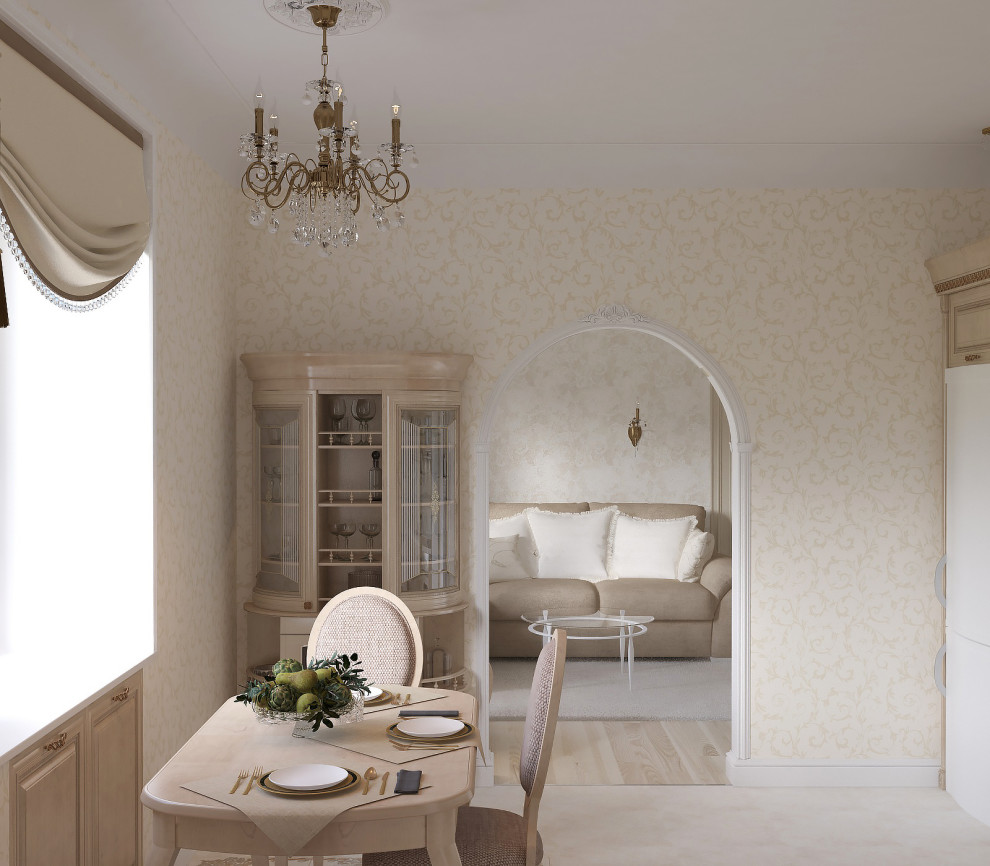 Квартира на Станиславского, 15, г.Новосибирск