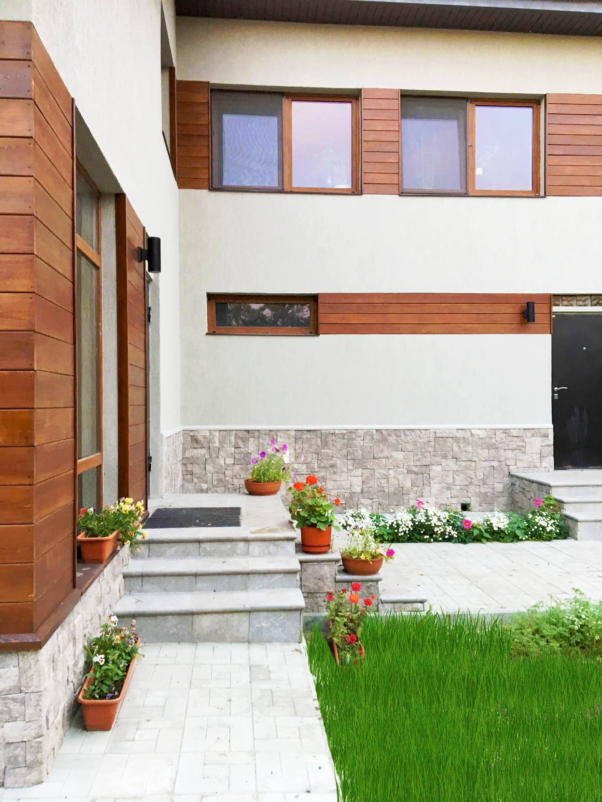 БОКОВОЙ ВИД