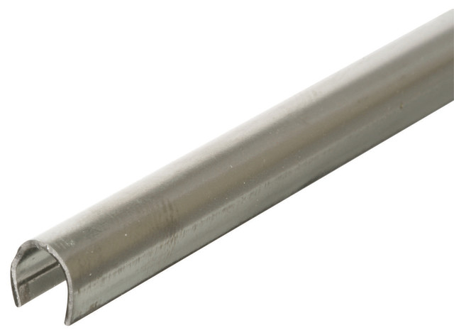 Sliding Door Repair Track Cover Repair Worn Damaged Sliding Glass Door Repair Horizontal Sliding Window Tracks Stainless Steel Track Replacement Pati