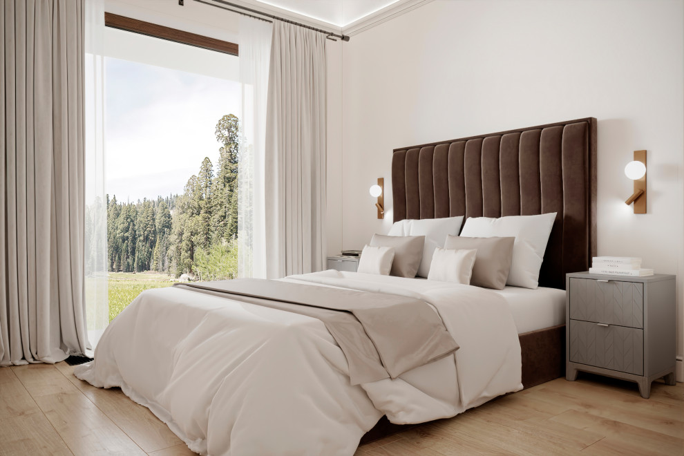 Загородный мужской уютный