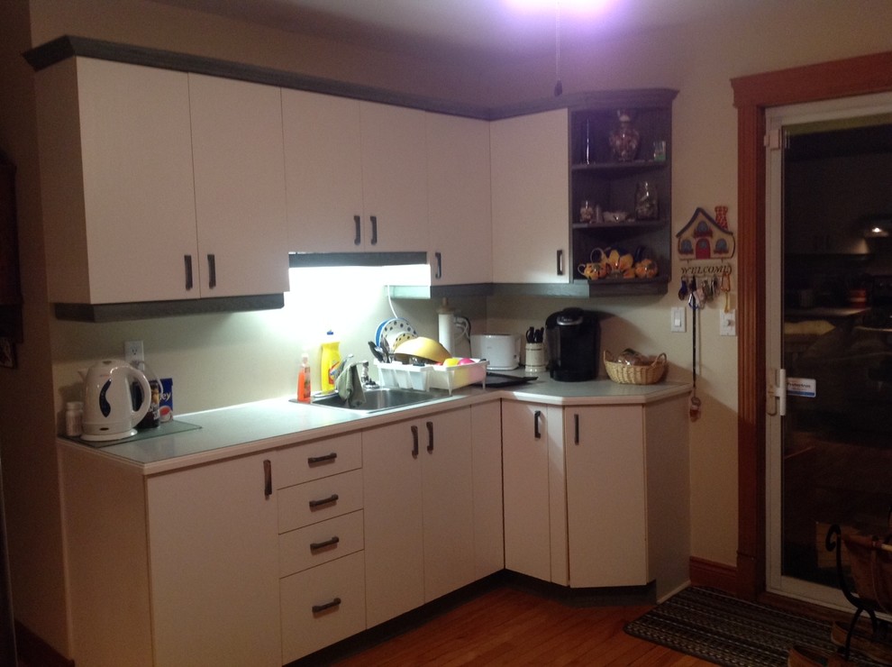 BEFORE - Kitchen