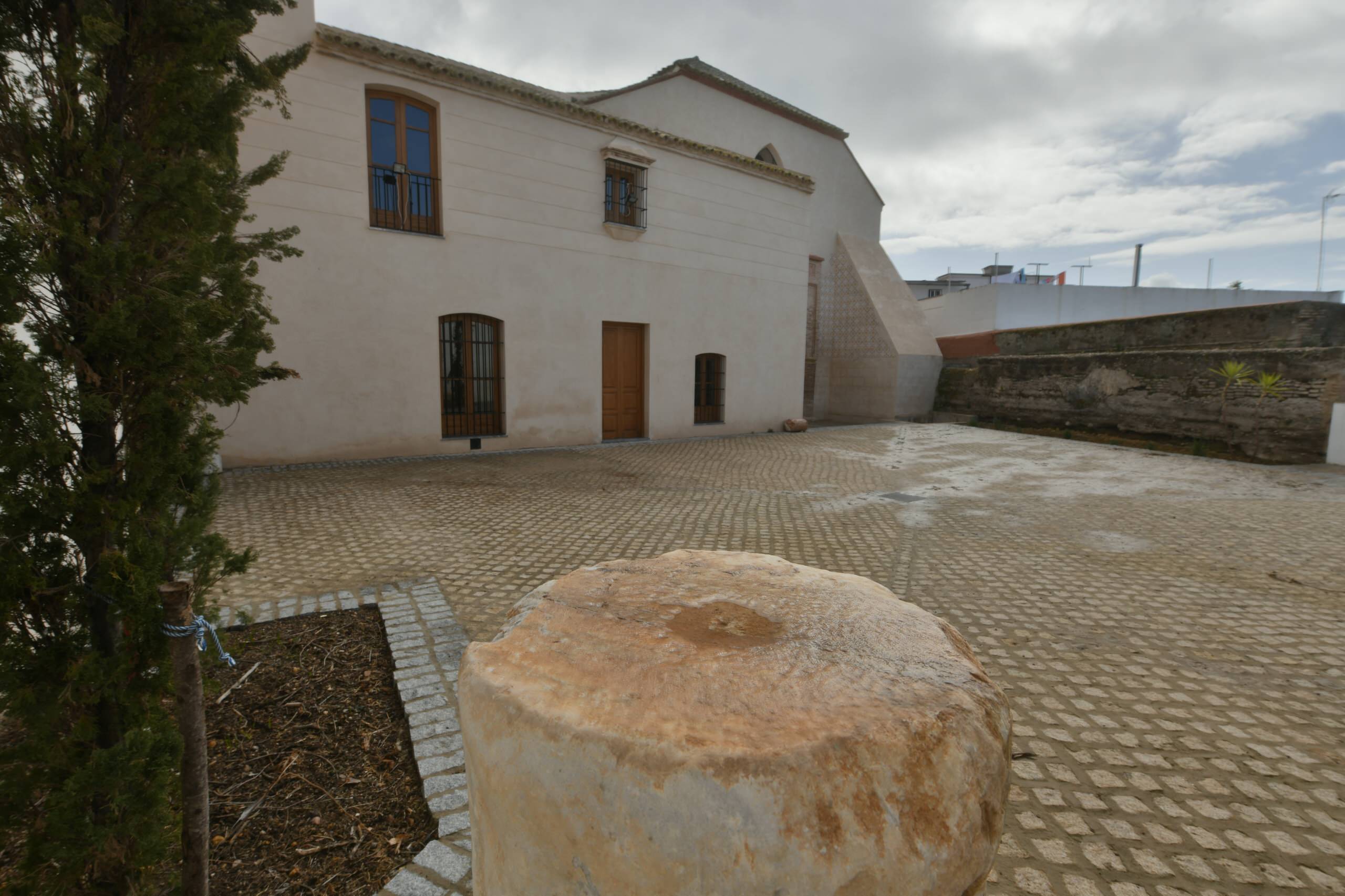 REHABILITACIÓN Y RESTAURACIÓN STA MARÍA DE LA ASUNCIÓN