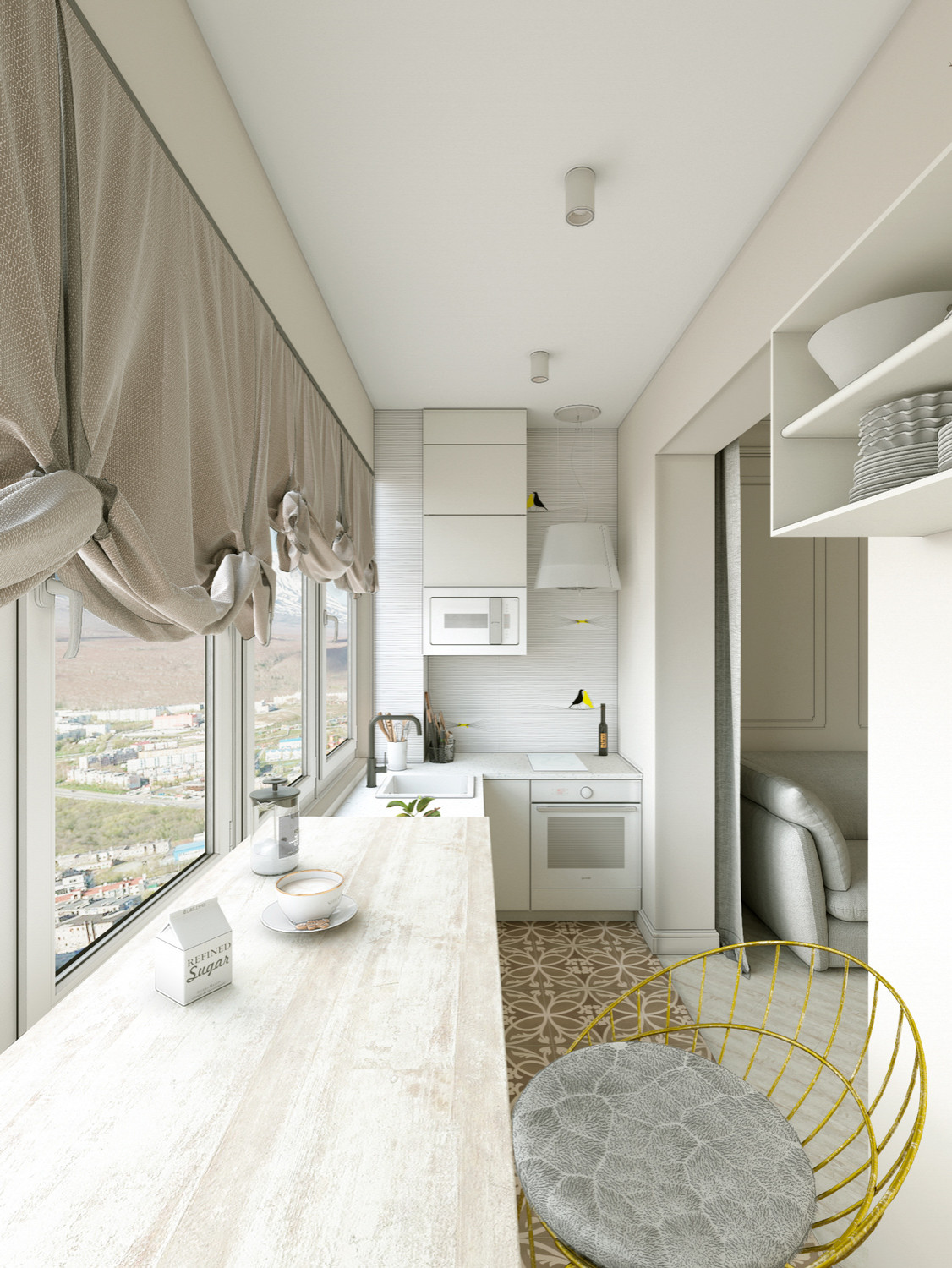 ЖК Молодежный