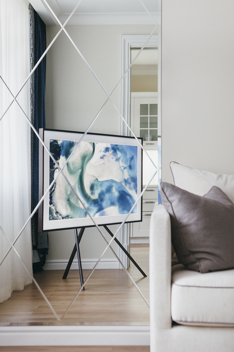 Квартира в Царицыно 100 метров