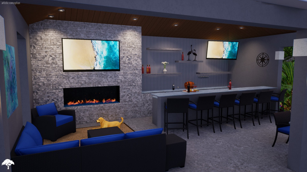 3D Landscape Design
