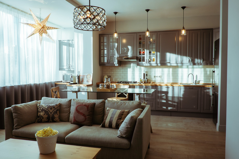 Квартира на Мосфильмовской 67 м2