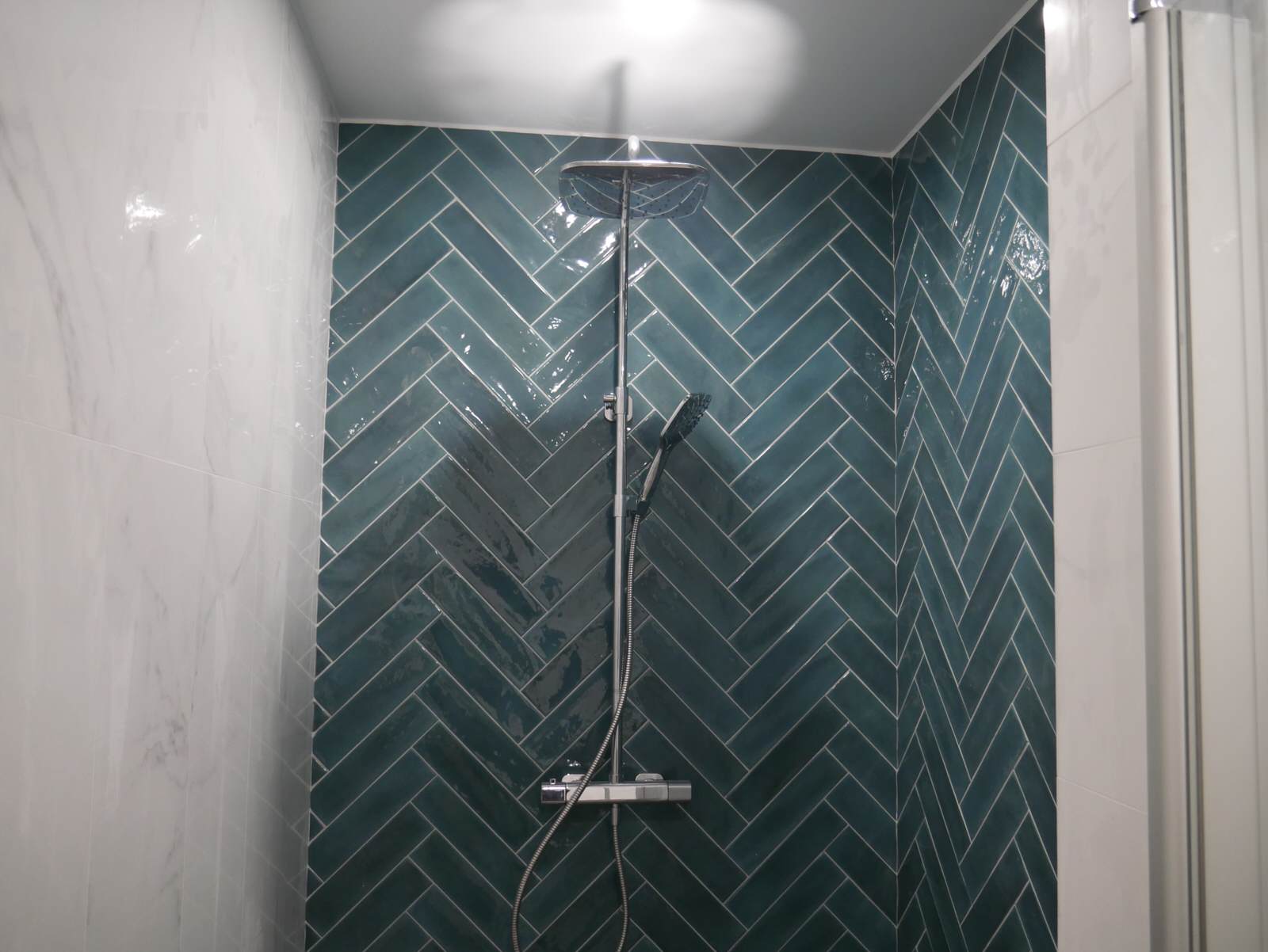 Душевая кабина