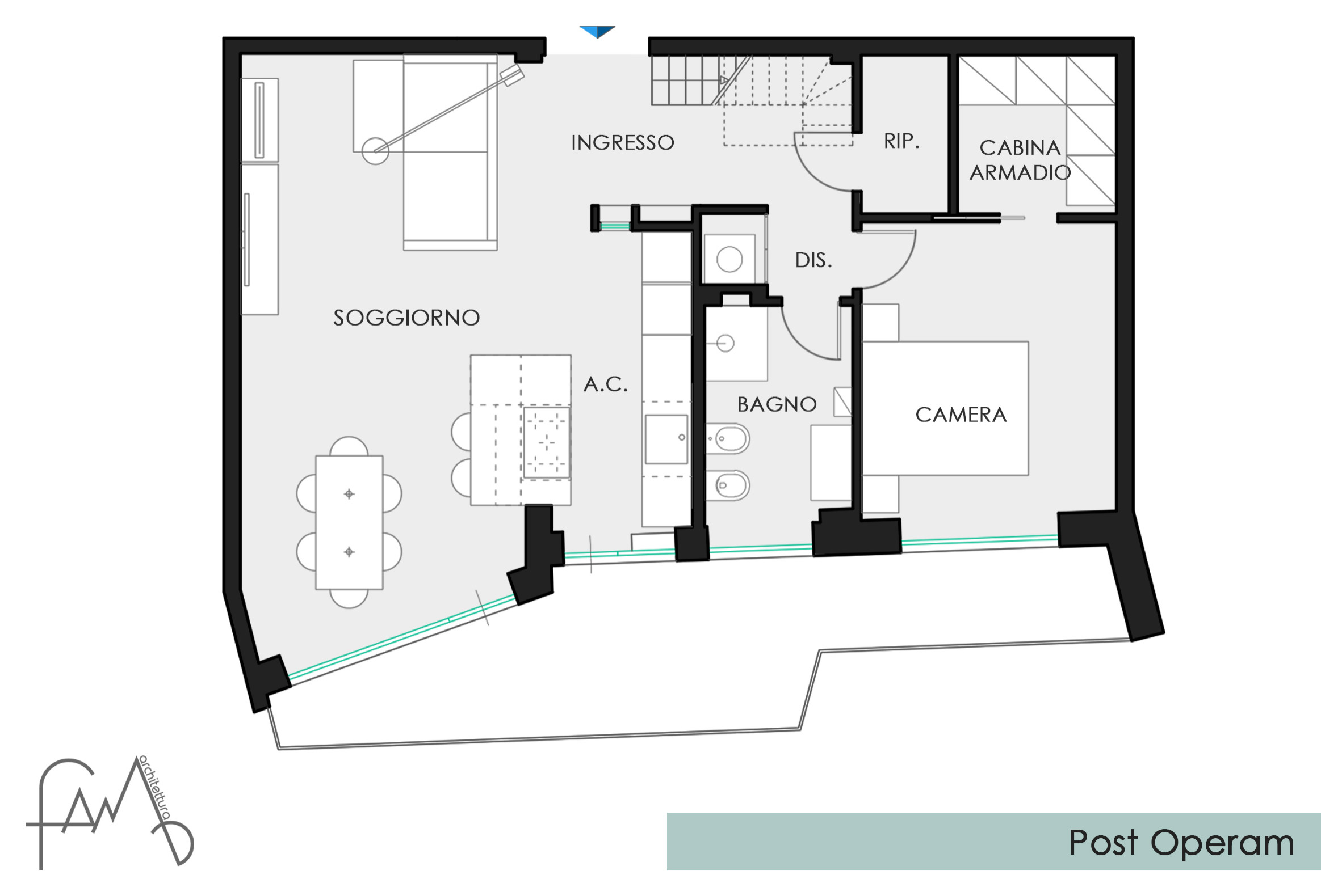 CasaEliana | 70mq