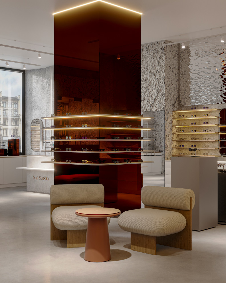 Салон оптики в Москве "Sun Season"