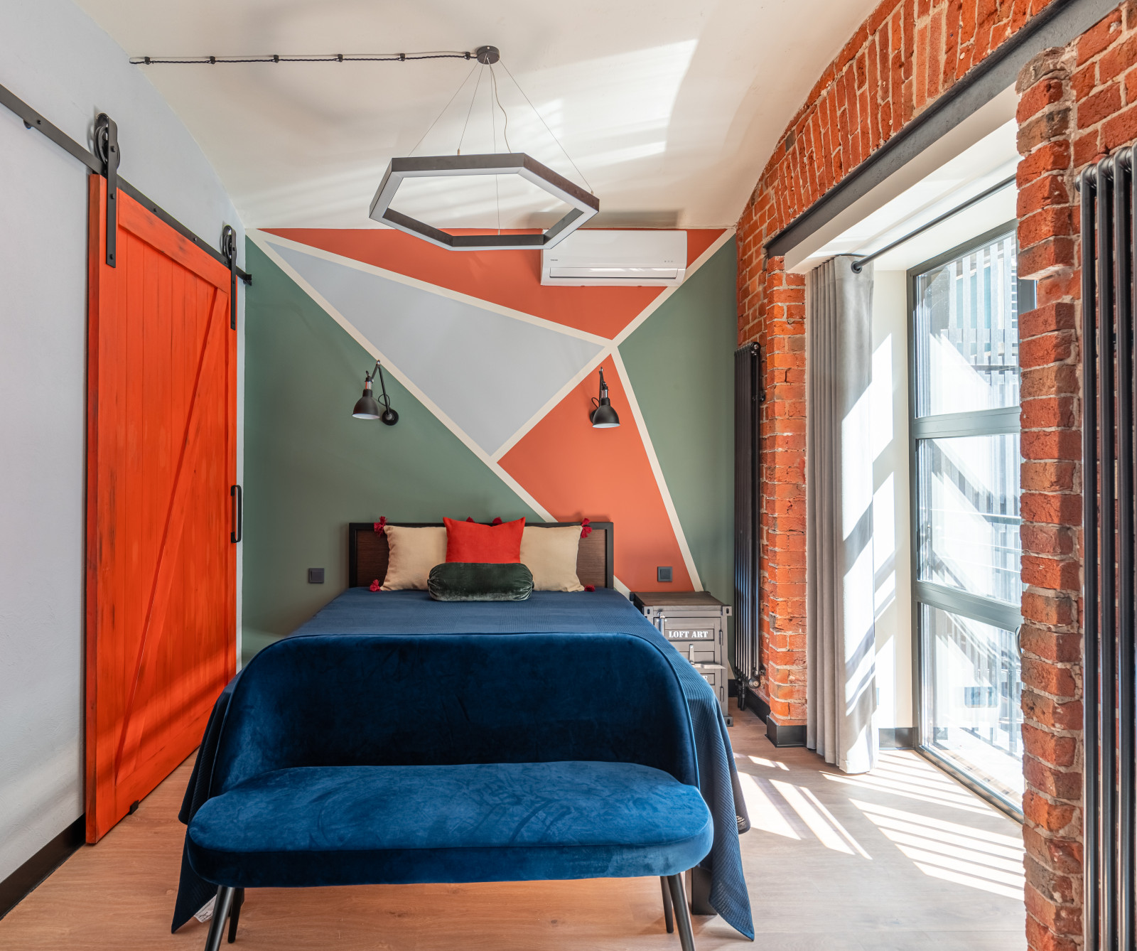 Мини-студия в ЖК Kleinhouse