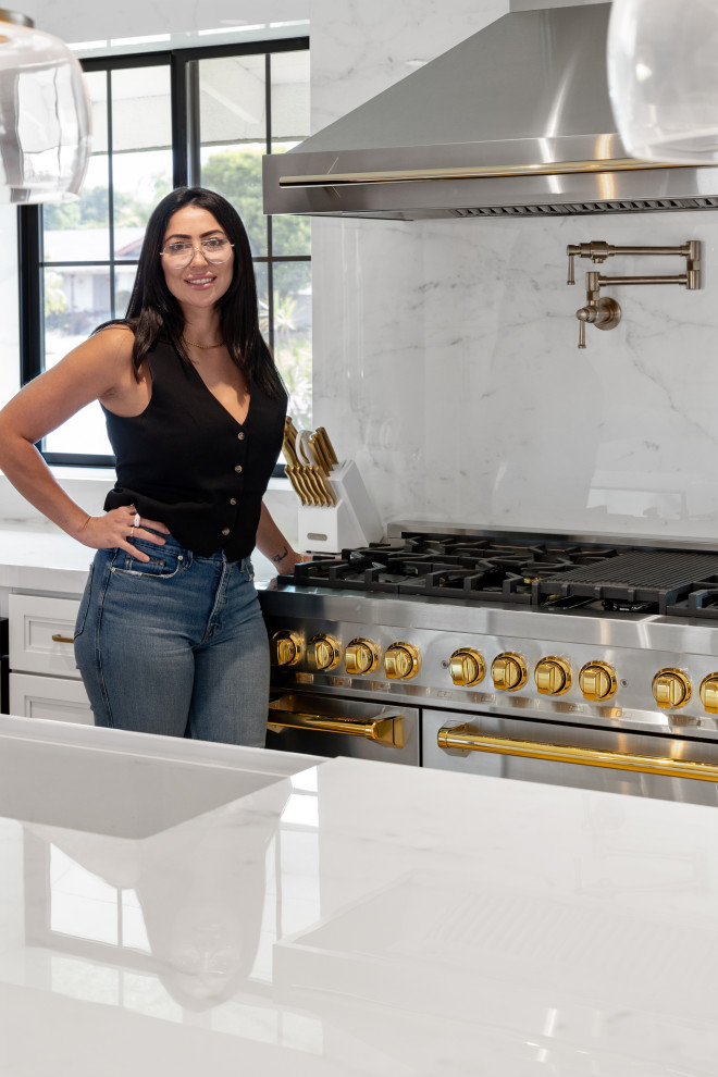 Upland Full Kitchen Renovation
