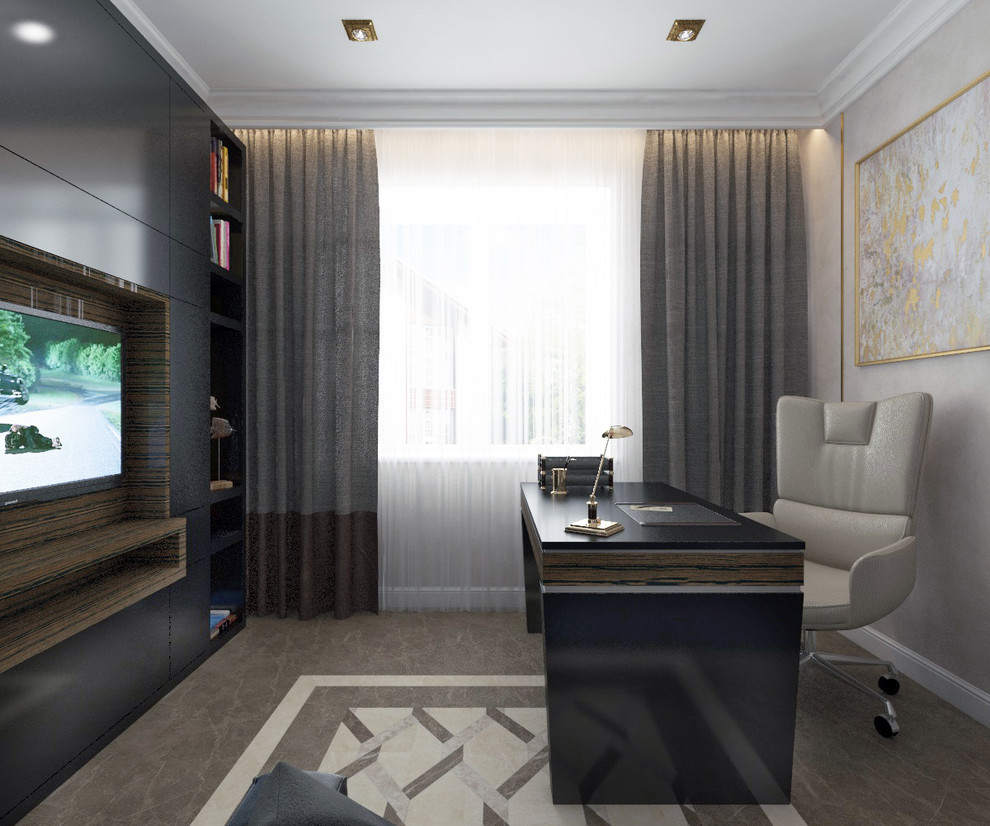 Дом для семьи из 4 человек.