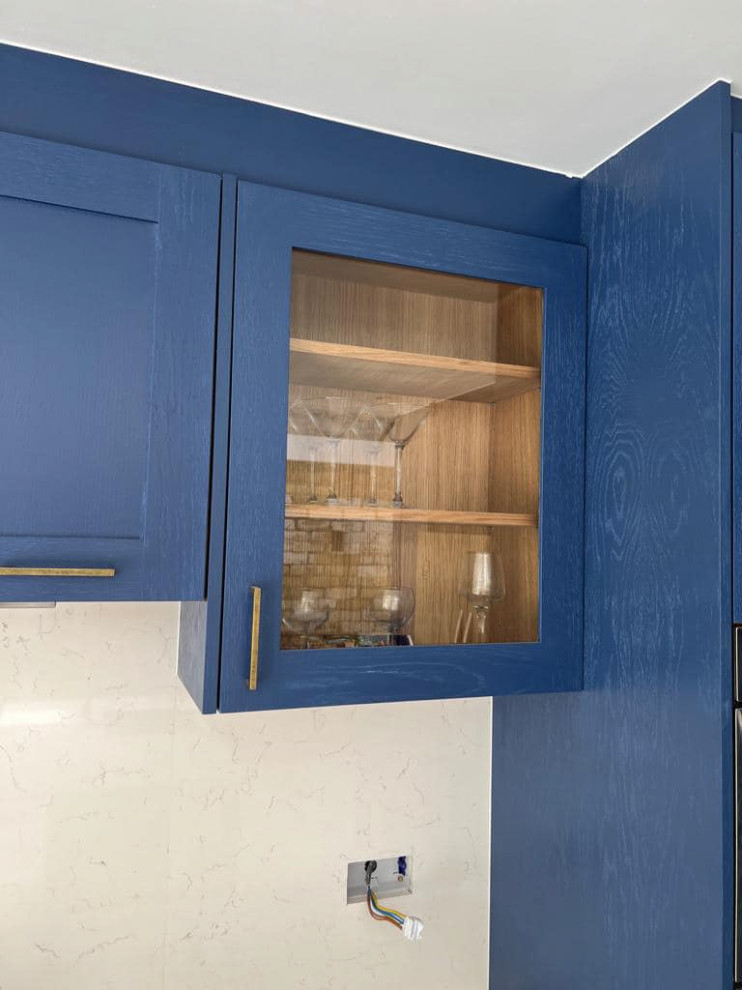 London Shaker Kitchen
