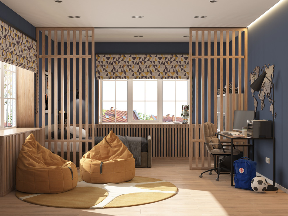 Дизайн - проект загородного дома г.Катав-Ивановск