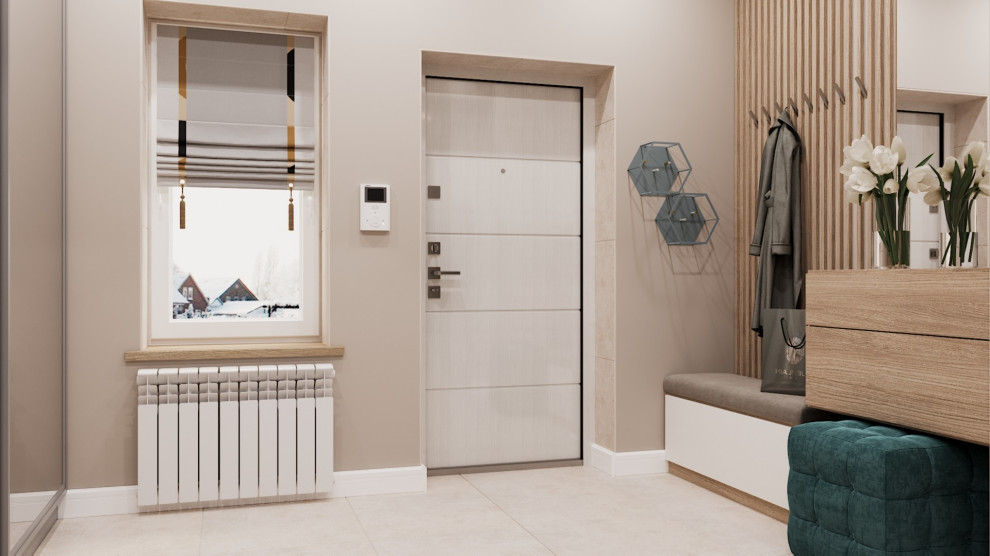 Проект частного дома