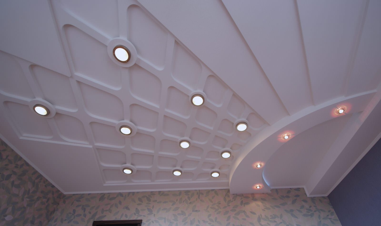 Роль освещения в интерьере