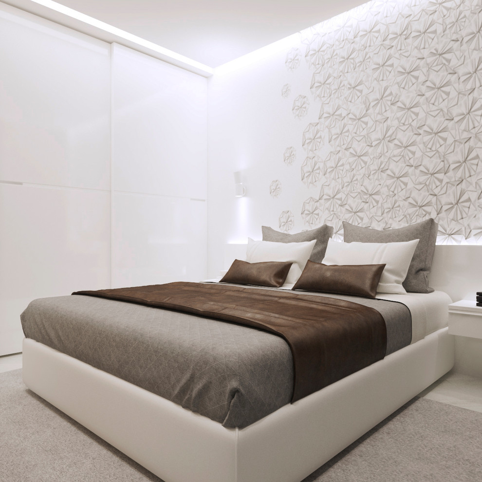 Дизайн 1-комнатной квартиры в современном стиле