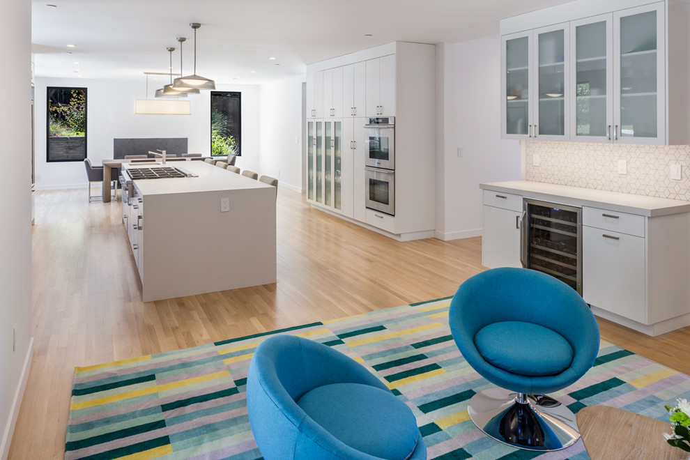 hillside transformation