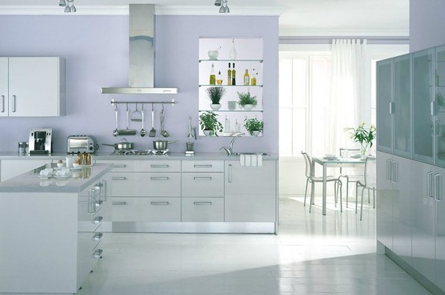 Fitted Kitchens klassisk-koekken