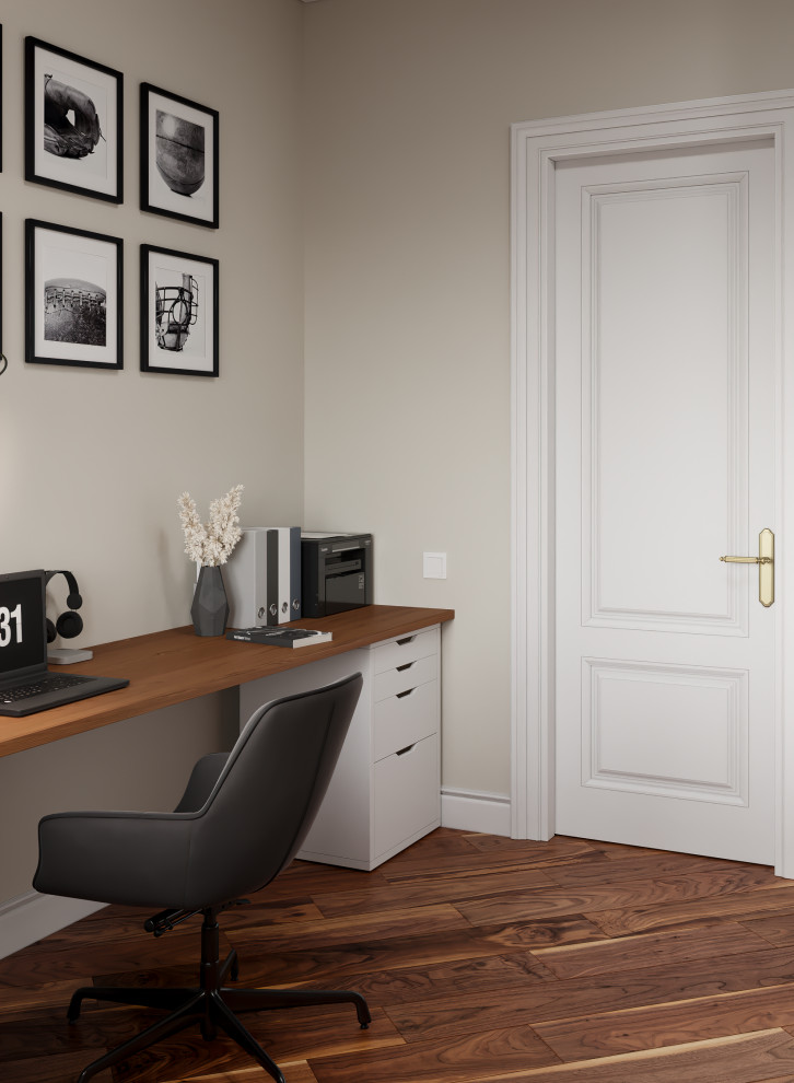 Квартира на Петроградке 93.8 кв.м