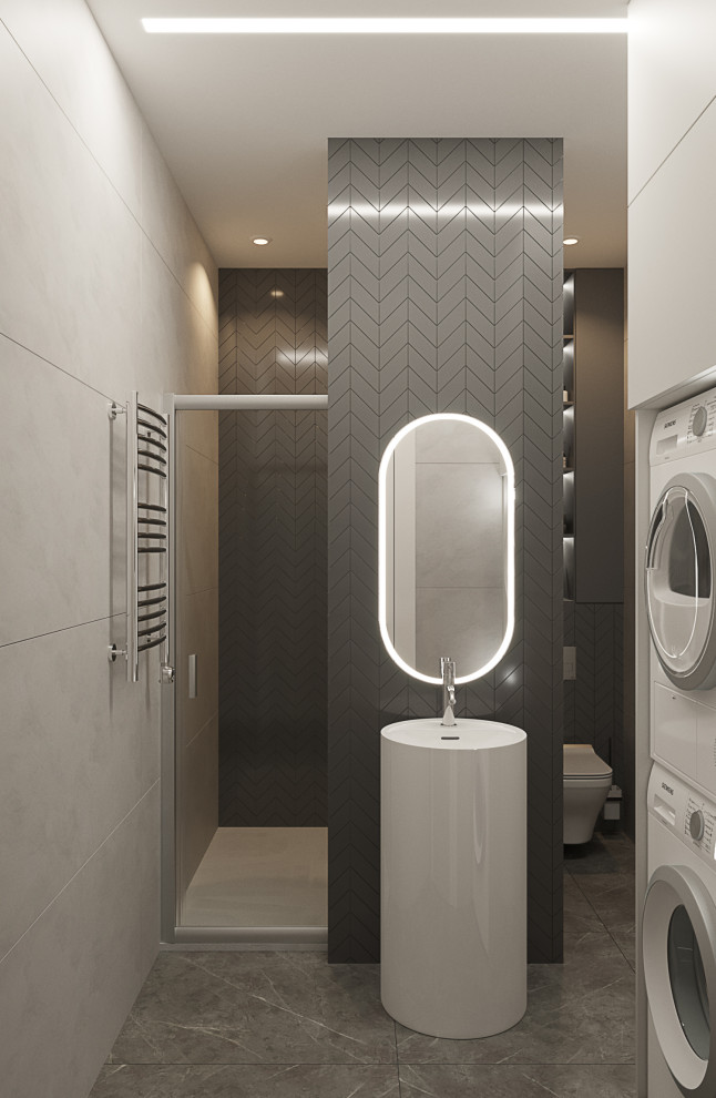 Элегантный дизайн квартиры