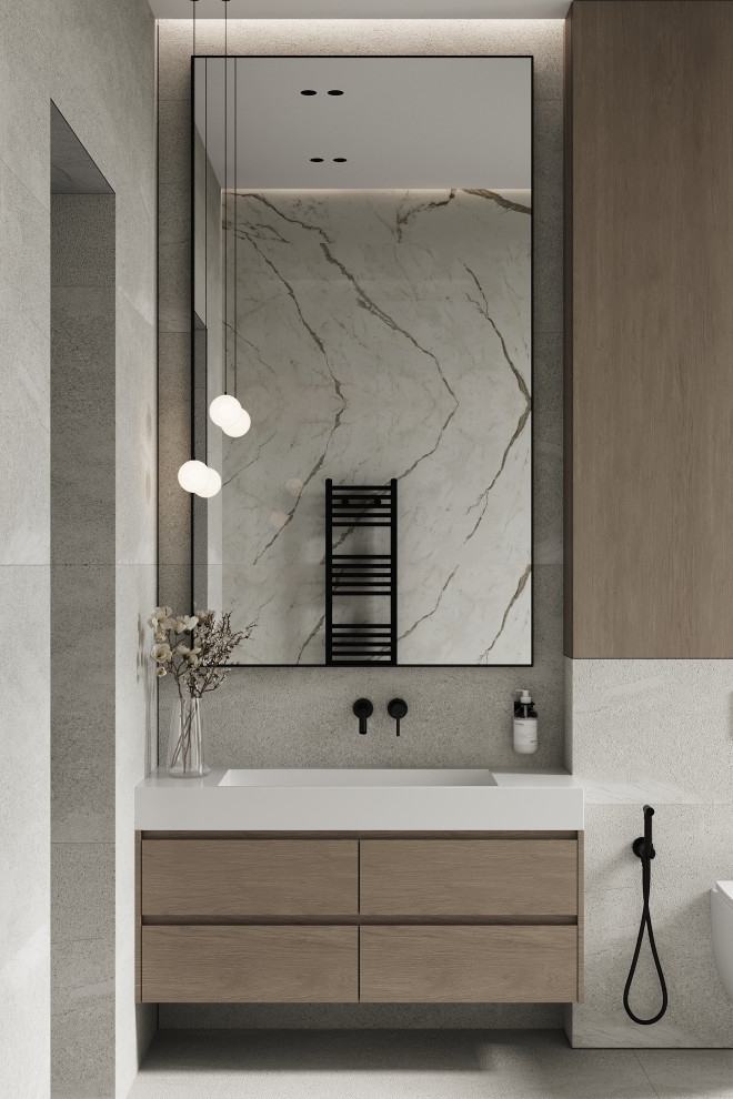 Проект интерьера для загородного дома в Липецке