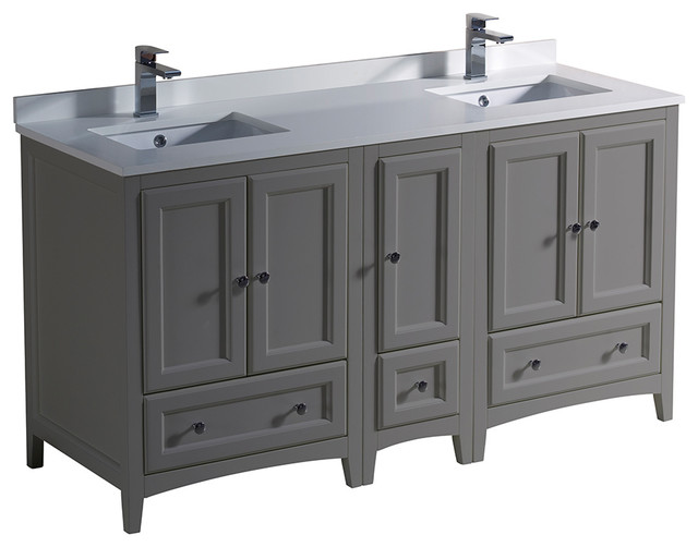 china bathroom double sink cabinets