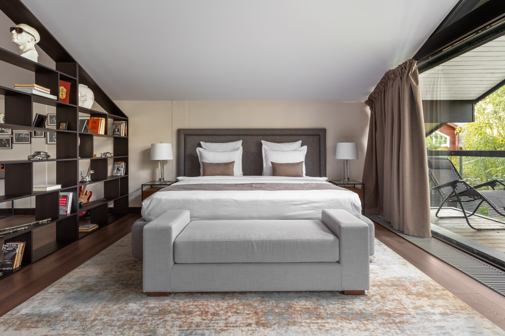 Съемка загородного дома для продажи