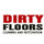 Dirty Floors Cleaning