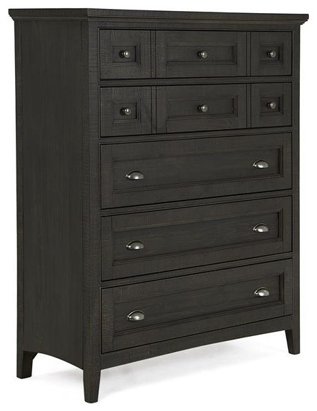 Pierson 5 Drawer Chest Transitional Dressers By Totally Kids Pierson 5 Drawer Chest Transitional Dressers By Totally Kids Fun Furniture Toys