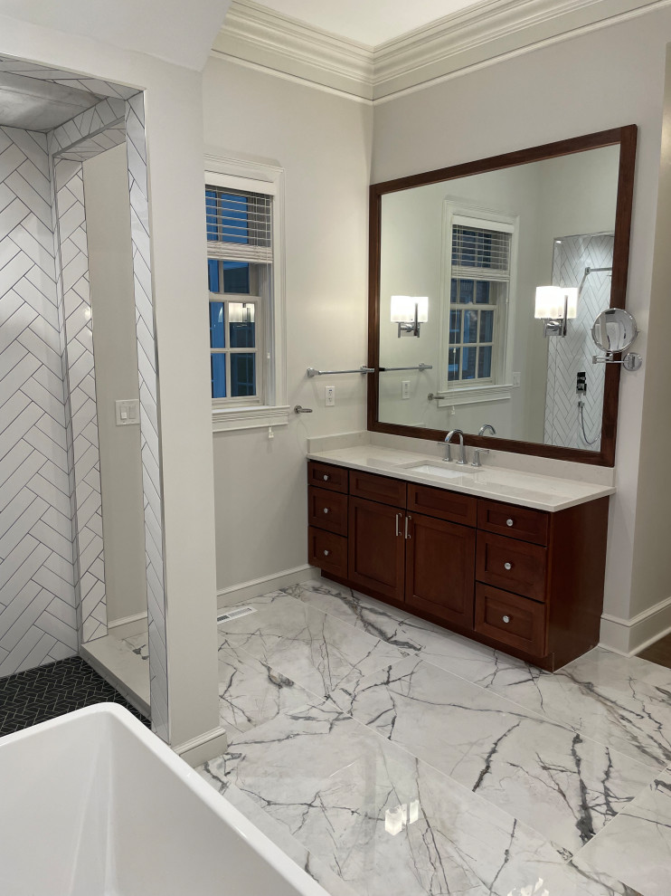 Master Bathroom 6