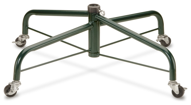 National Tree Company Holiday 32" Rolling Christmas Tree Stand