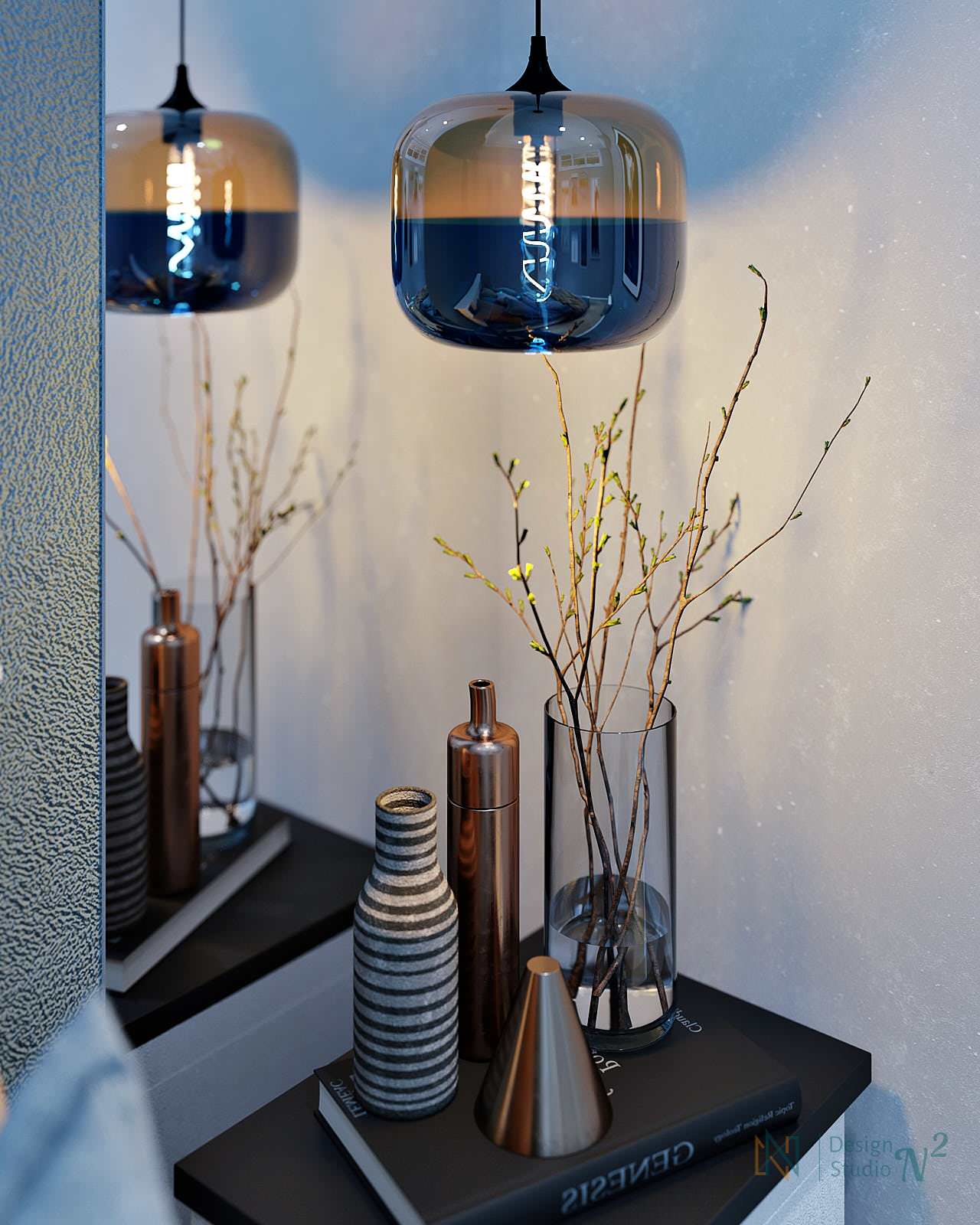 Квартира для двух принцесс