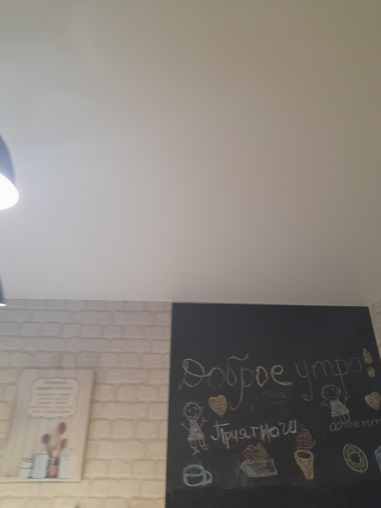 Кухня в скандинавском стиле