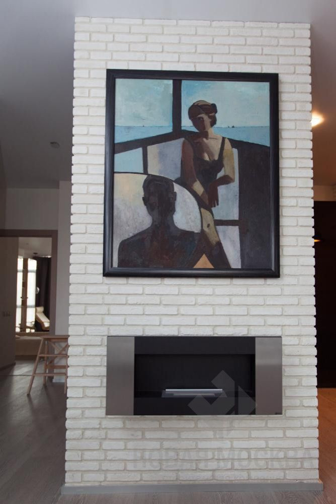 Ремонт трехкомнатной квартиры 78 кв.м. в ЖК «Москва А101»