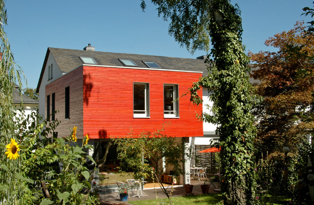 Rote Box garden