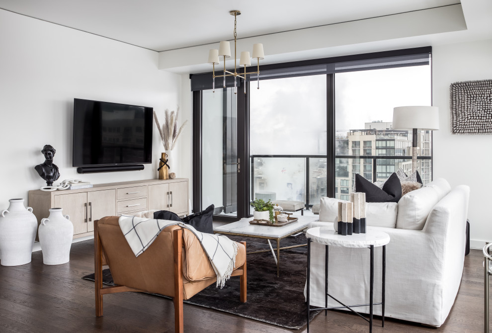Wewatta Condo Project