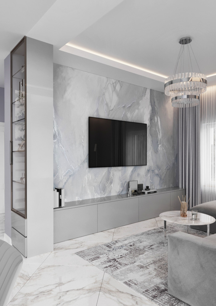 Проект двухэтажного частного дома 150 кв.м.