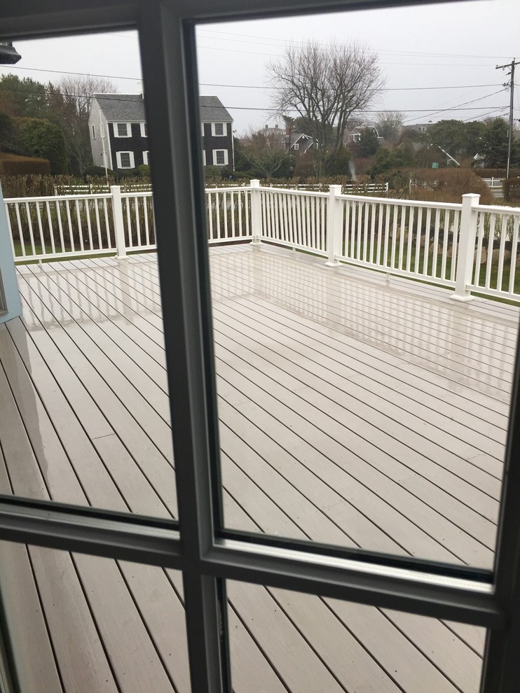 Decks and Railings