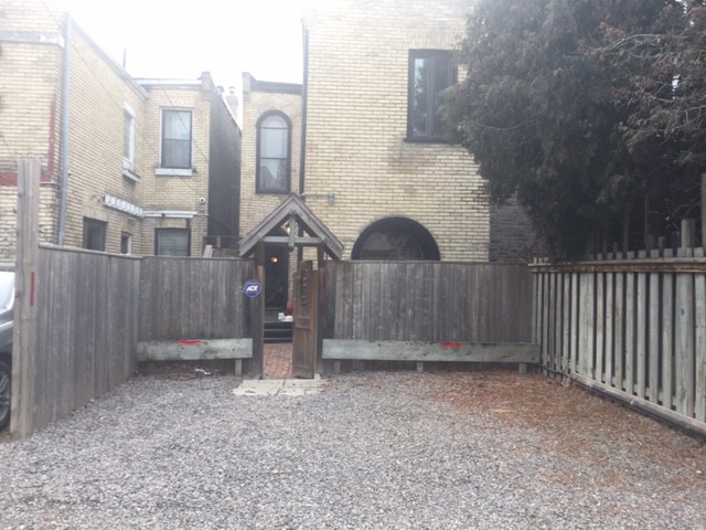 Landmark house garden renovation