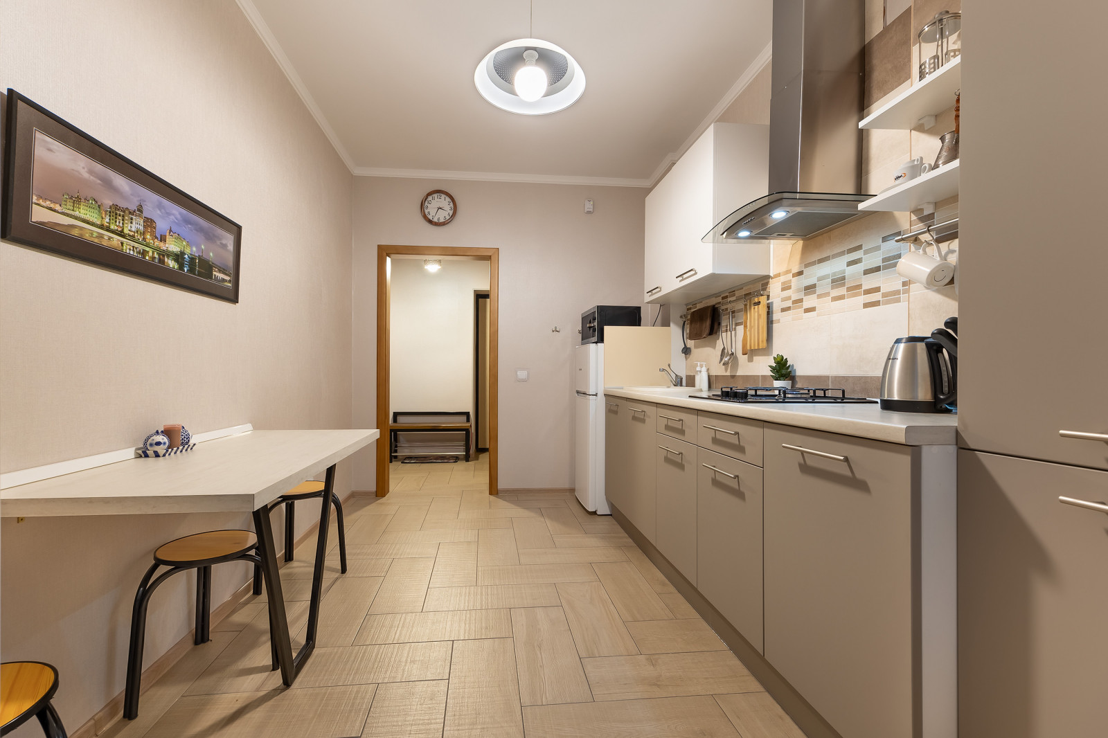 Интерьерная съемка