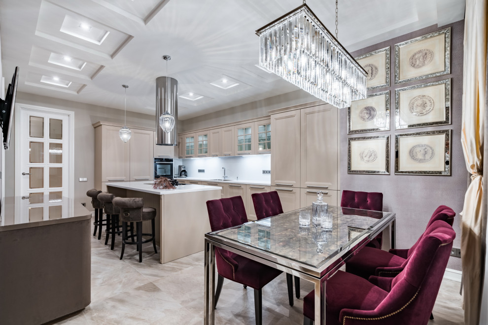 Квартира в жк "Парадный квартал"