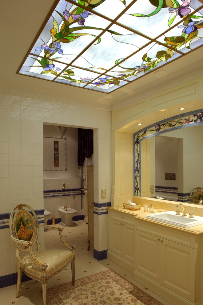 Трехуровневая квартира на ул. Усачева