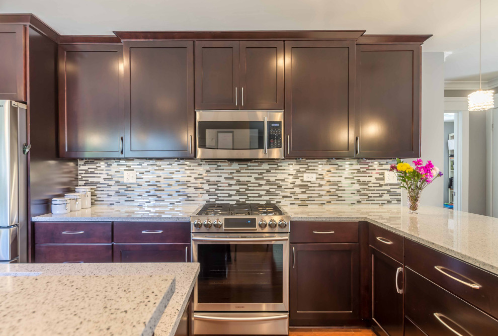 Four-Phased Family Home Additions