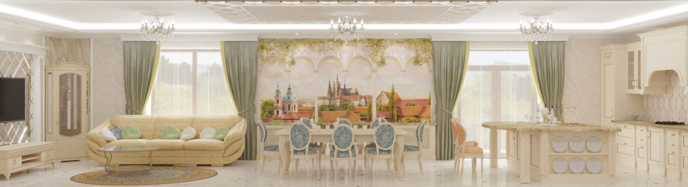 Проект "Просто классика для бояр"